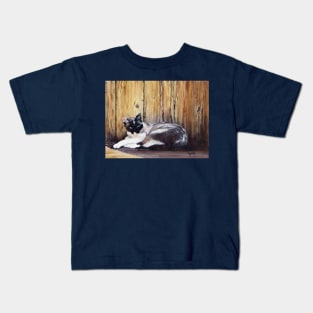 My Cat Mini Kids T-Shirt